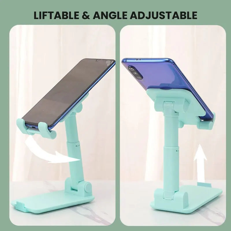Desktop Phone Holder Stand Mobile Phone Support Adjustable Angle