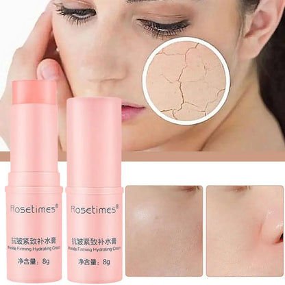 Moisturizing Wrinkle Bounce Collagen Multi Balm Collagen Wrinkle Removal Stick Firming Lift Brighten Facial Moisturizer