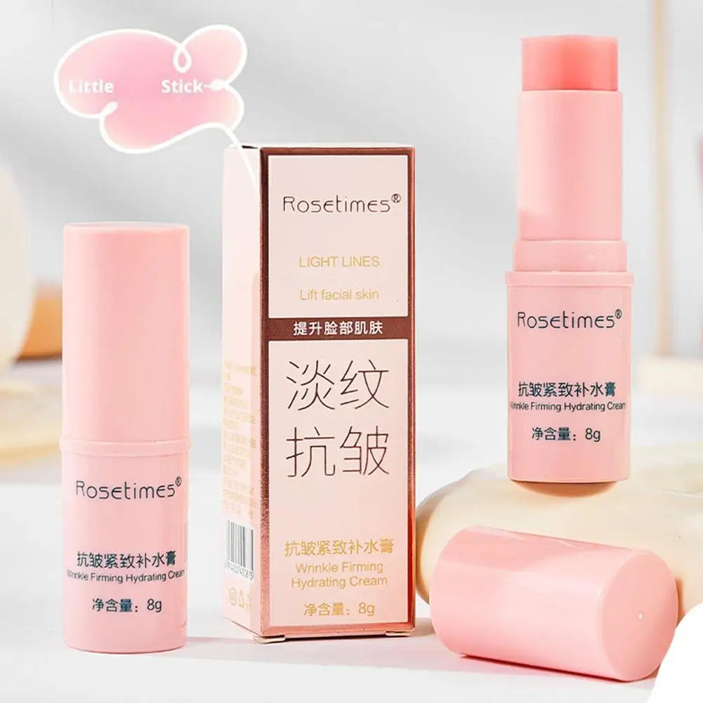 Moisturizing Wrinkle Bounce Collagen Multi Balm Collagen Wrinkle Removal Stick Firming Lift Brighten Facial Moisturizer