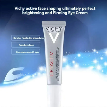 Active Shaping Eye Cream Reduces Dark Circle Eye Essence Anti Wrinkle Rejuvenating Firming Eye Serum Natural Herbal Eye Care
