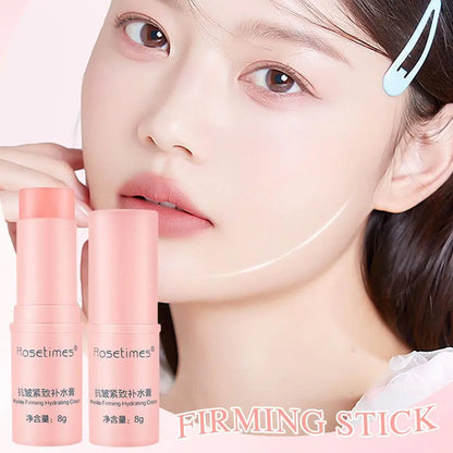 Moisturizing Wrinkle Bounce Collagen Multi Balm Collagen Wrinkle Removal Stick Firming Lift Brighten Facial Moisturizer