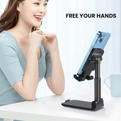 Desktop Phone Holder Stand Mobile Phone Support Adjustable Angle