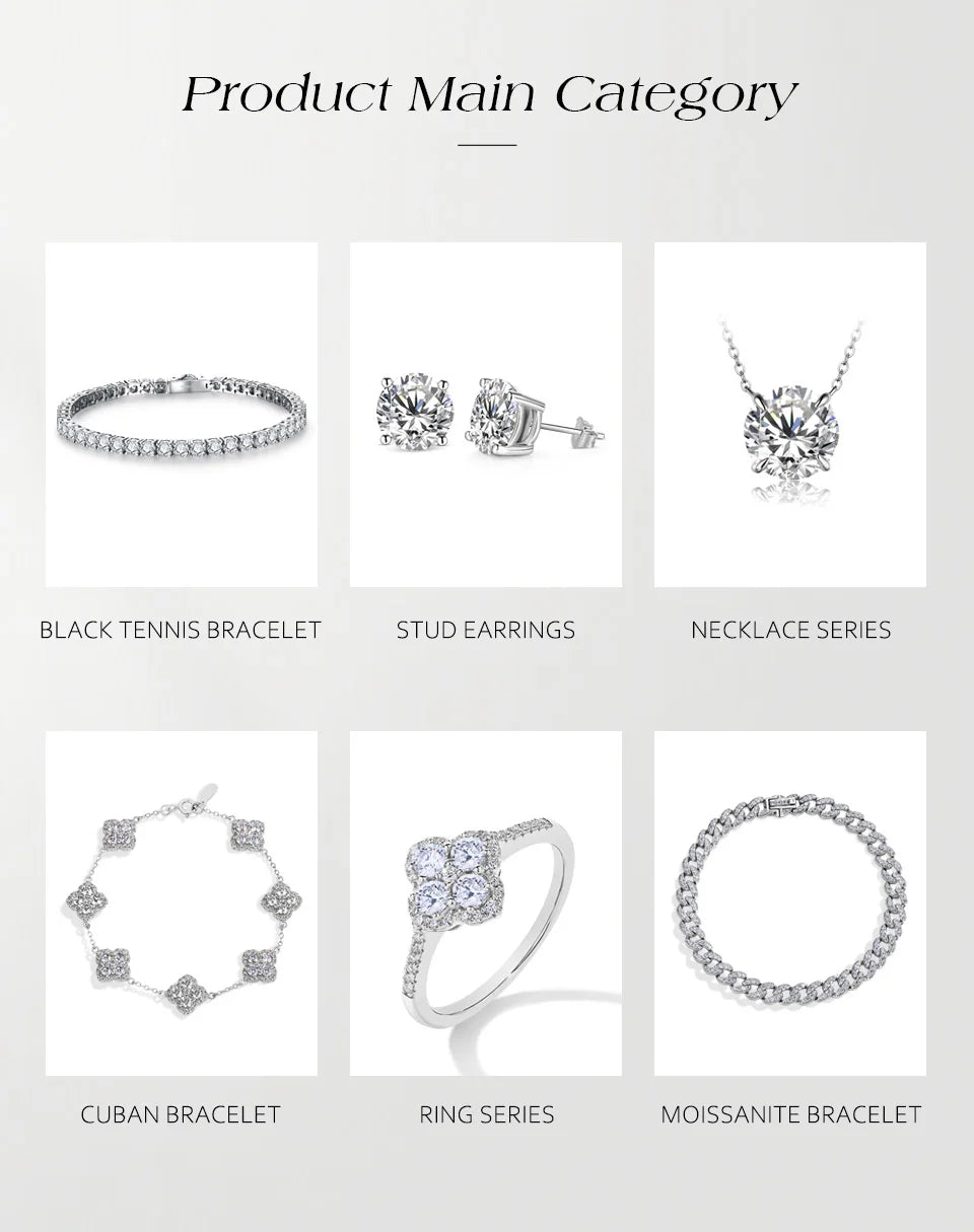 ATTAGEMS Oval Cut 2.0CT Moissanite Halo Engagement Ring for Women D VVS1 925 Silver 18K Gold Plated Luxury Band Wedding Jewelry