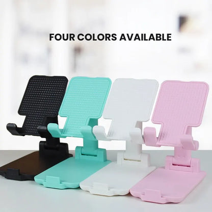 Desktop Phone Holder Stand Mobile Phone Support Adjustable Angle