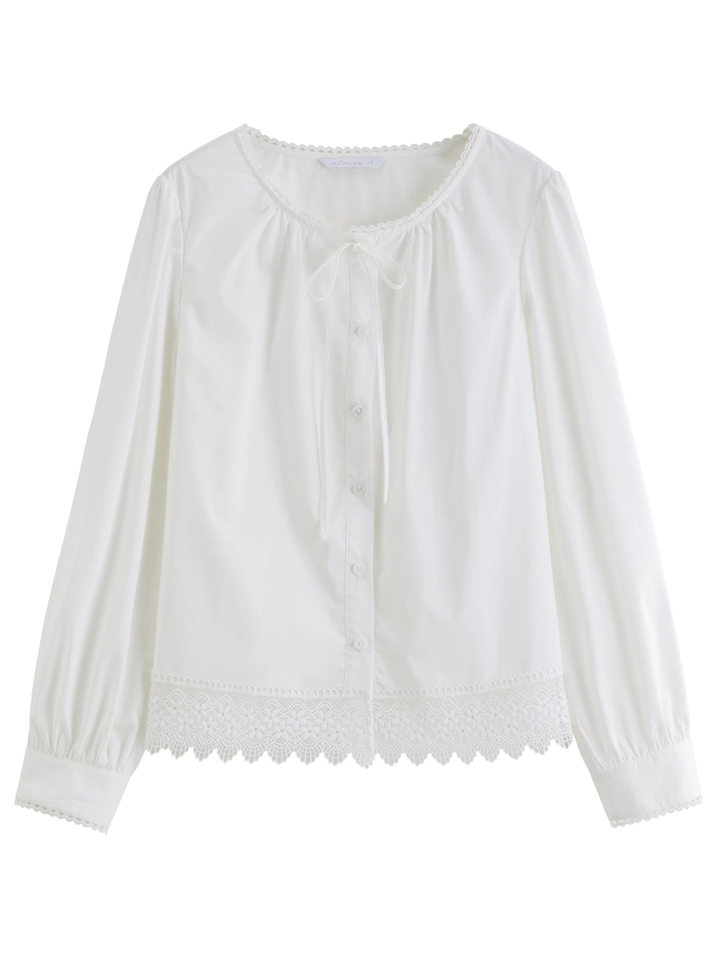 DUSHU Nordic Style Fashion Denim Suit Women Autumn 2025 New Long and Short Vest Skirt Vintage Clothing Ins Dresses 25DS83108