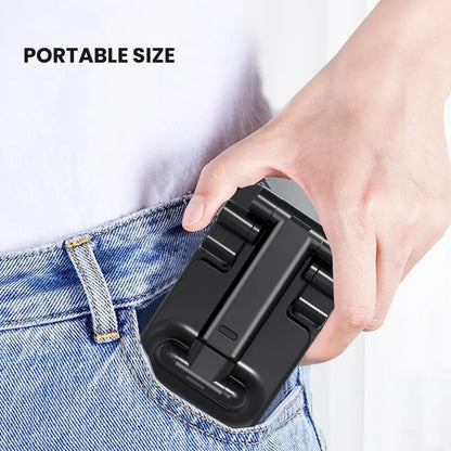 Desktop Phone Holder Stand Mobile Phone Support Adjustable Angle