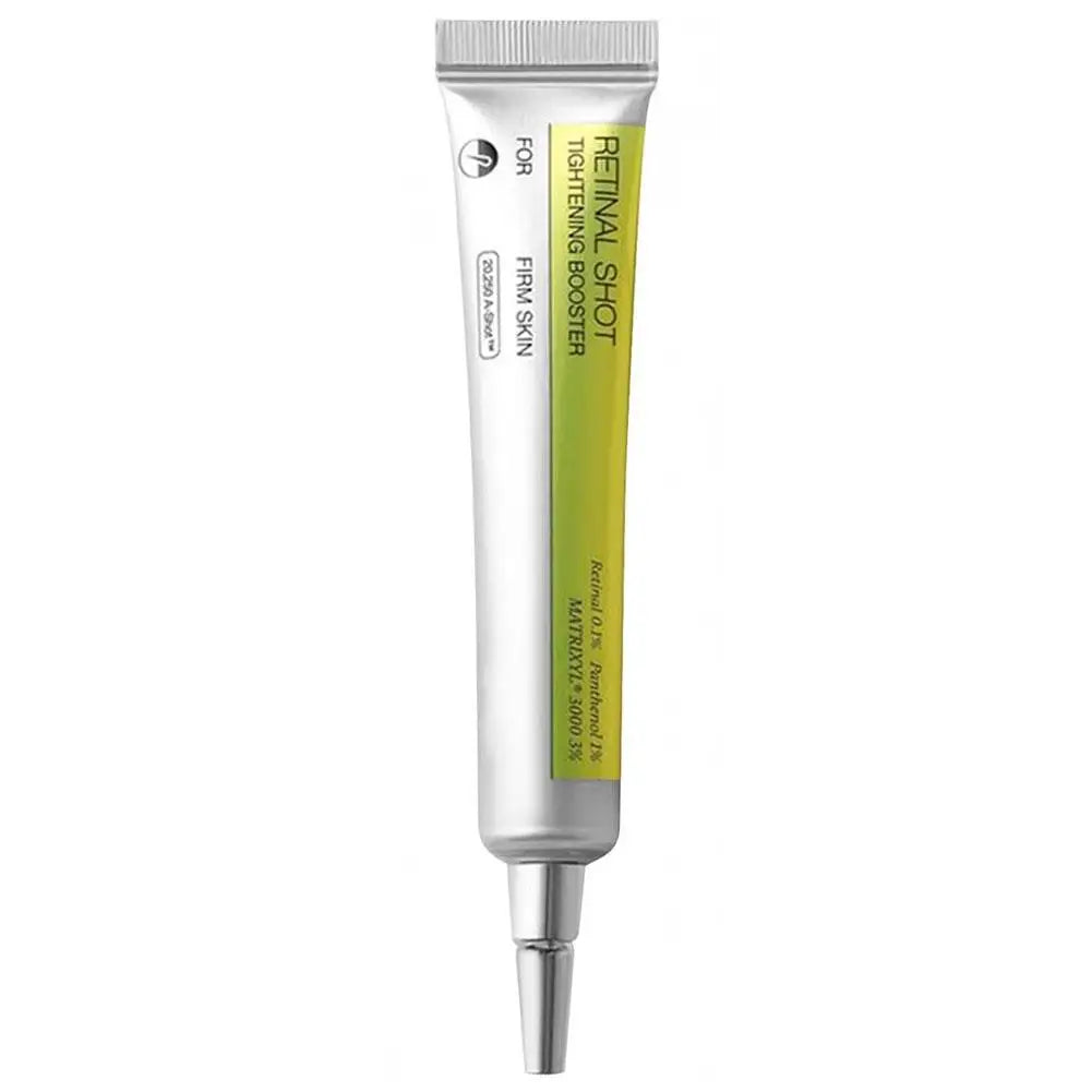 Retinol Shot Eye Face Cream Eye Cream Bightening Tightening Booster for Smoother Skin Care Fine Lines & Firmness 1/2/3pcs