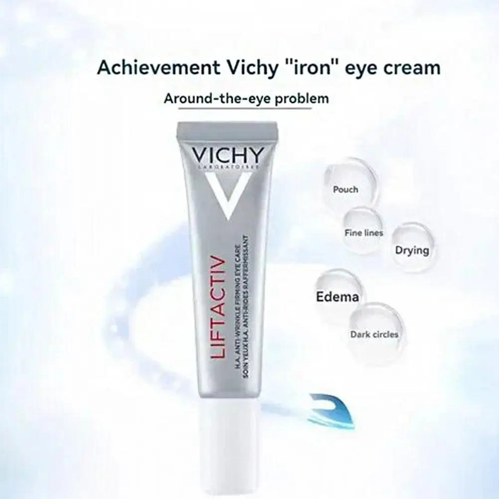 Active Shaping Eye Cream Reduces Dark Circle Eye Essence Anti Wrinkle Rejuvenating Firming Eye Serum Natural Herbal Eye Care