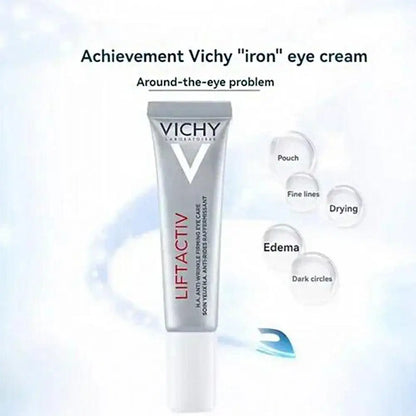 Active Shaping Eye Cream Reduces Dark Circle Eye Essence Anti Wrinkle Rejuvenating Firming Eye Serum Natural Herbal Eye Care