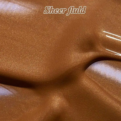 Liquid Bronzer Drops Tan Peptide Serums For Skin Care Hydrating Makeup For An Everyday Radiant Glow Summer Glow 1 Fl Oz
