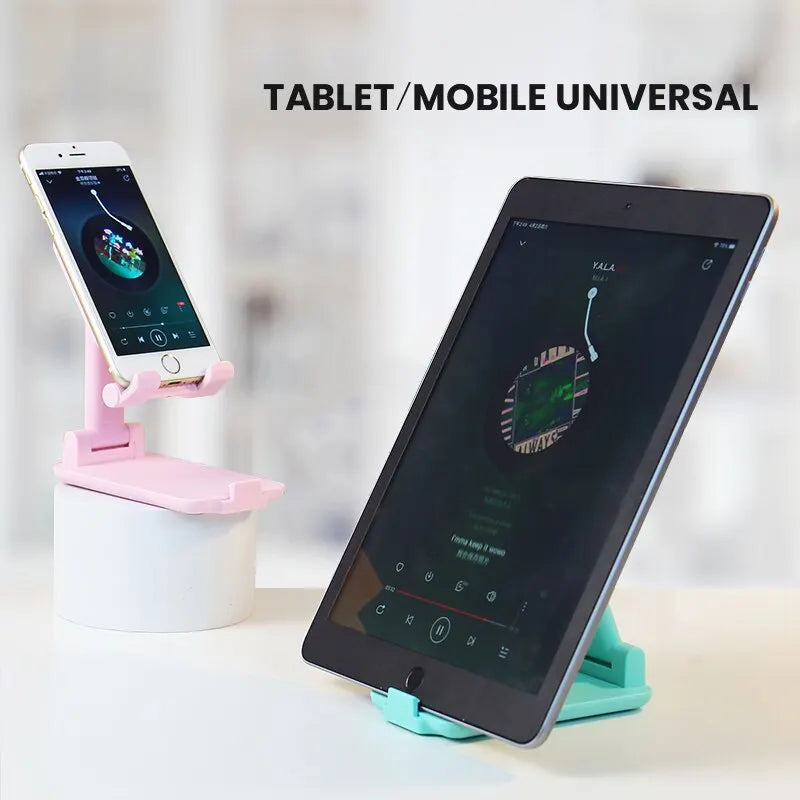 Desktop Phone Holder Stand Mobile Phone Support Adjustable Angle
