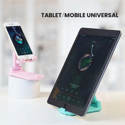 Desktop Phone Holder Stand Mobile Phone Support Adjustable Angle