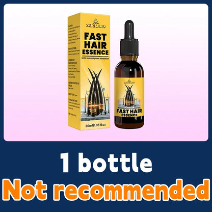 Grow cool hair secretly and surprise everyone. Say goodbye to baldness and hair loss now