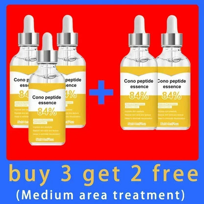 Anti-wrinkle Facial Serum To Remove Wrinkles Fine Lines Around The Eyes Crow's Feet Neck Wrinkl Serum Facial