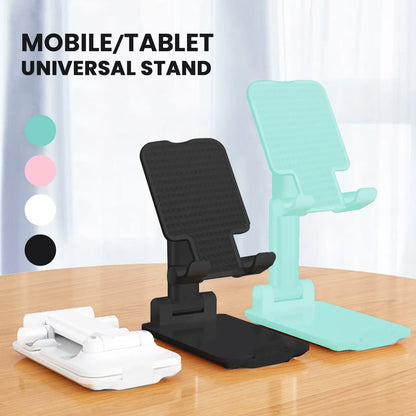 Desktop Phone Holder Stand Mobile Phone Support Adjustable Angle