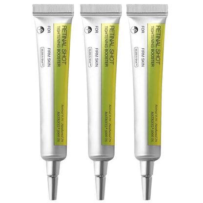 Retinol Shot Eye Face Cream Eye Cream Bightening Tightening Booster for Smoother Skin Care Fine Lines & Firmness 1/2/3pcs
